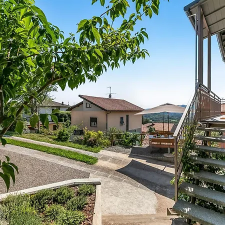 Casa Tramonti - Happy Apartamento Gemonio