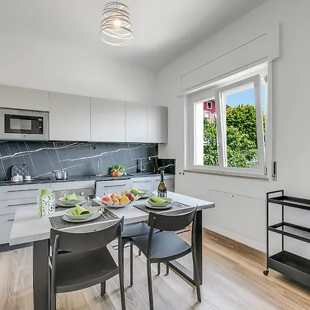 Appartement Casa Tramonti - Happy