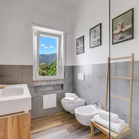 Casa Tramonti: Mountain-view With Terrace Dining - Happy Villa