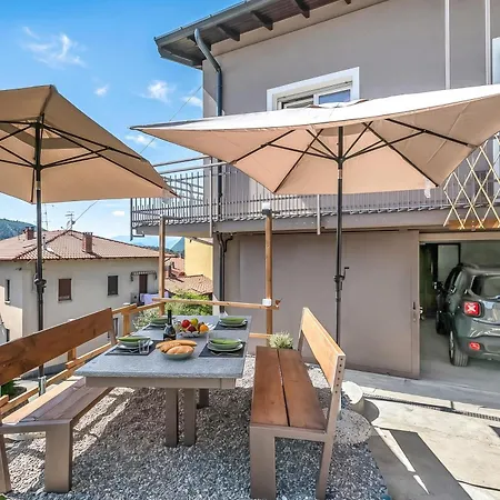 Villa Casa Tramonti: Mountain-view With Terrace Dining - Happy