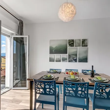 Villa Casa Tramonti: Mountain-view With Terrace Dining - Happy *