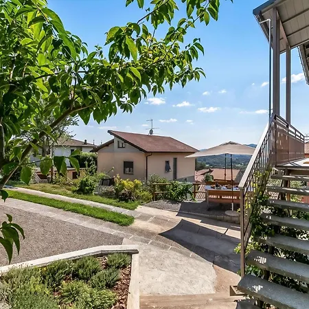 Casa Tramonti: Mountain-view With Terrace Dining - Happy * Gemonio