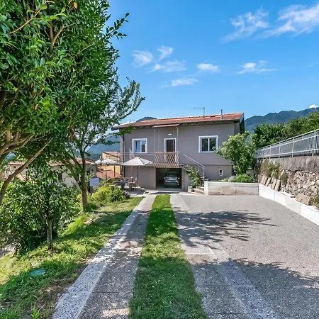 Casa Tramonti: Mountain-view With Terrace Dining - Happy Villa *