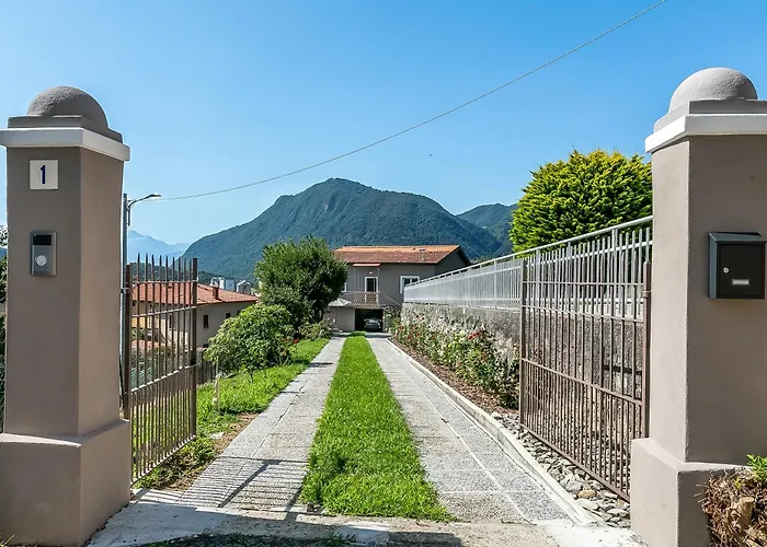 Apartamento Casa Tramonti - Happy *