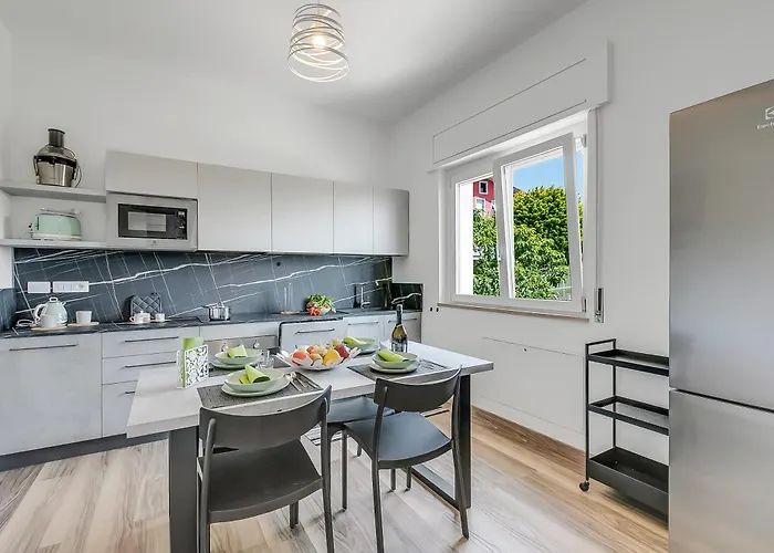 Apartament Casa Tramonti - Happy