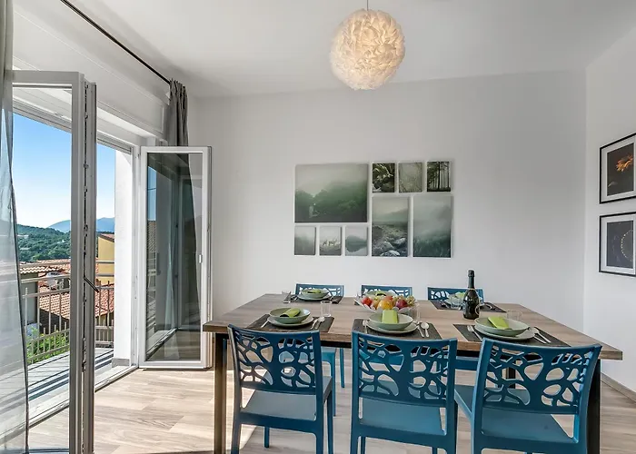 Casa Tramonti - Happy Apartament *