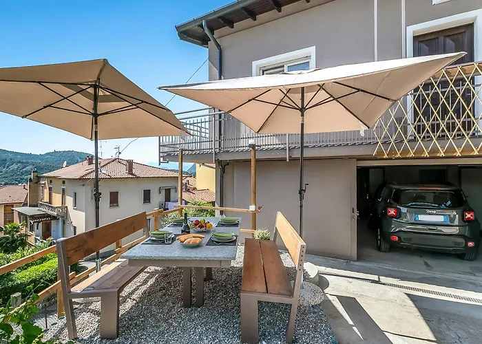 Apartament Casa Tramonti - Happy